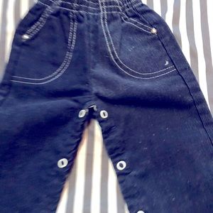 Vintage boy’s pants
